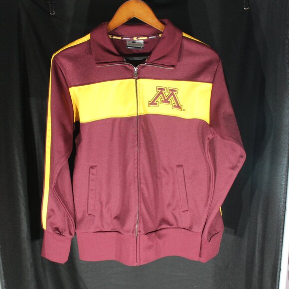 Colosseum Other - Colosseum University of Minnesota Full Zip Lightweight Jacket - Size S